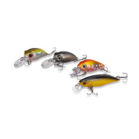 SAENGER Specialist Forellen Wobbler Set 4pcs.