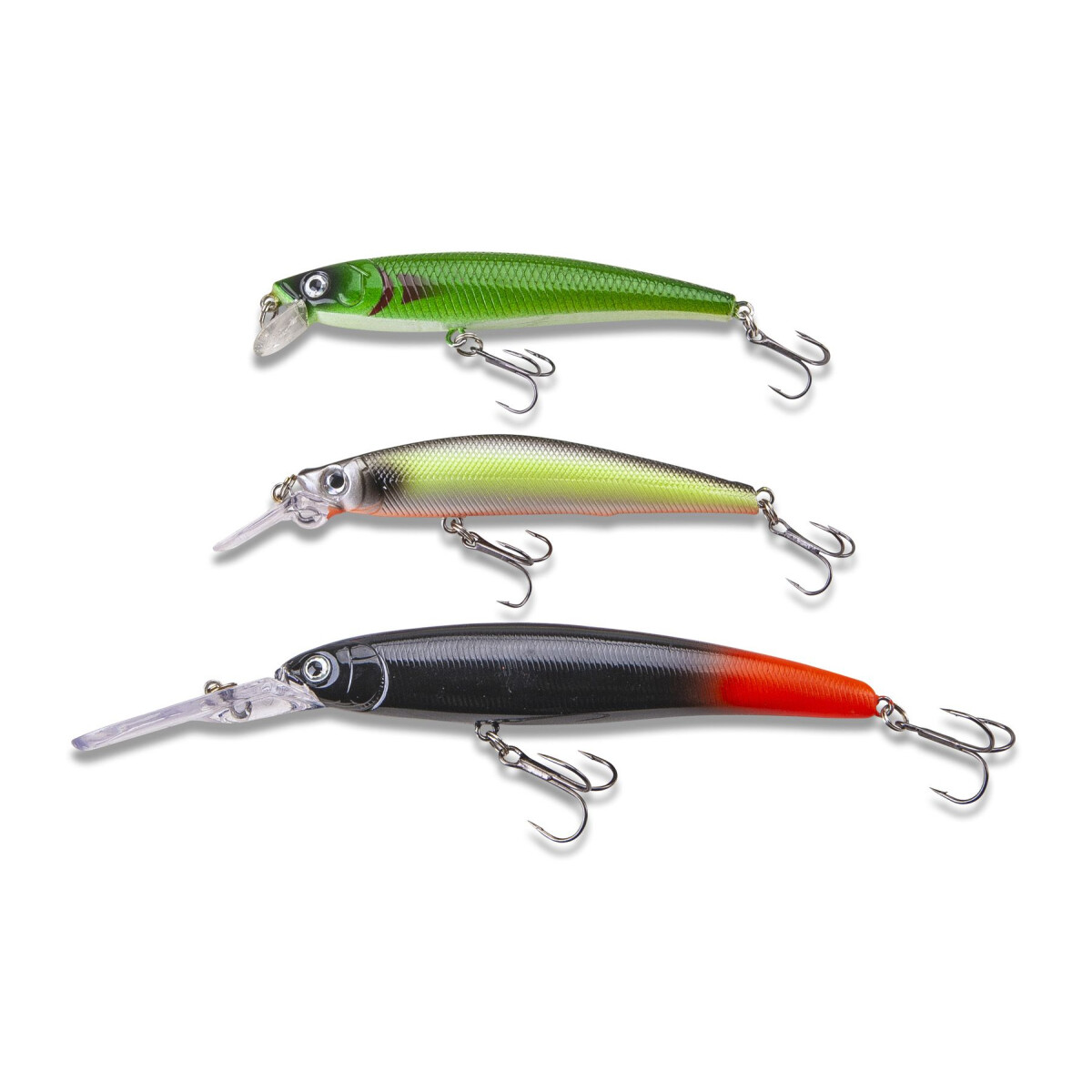 SAENGER Specialist Zander Wobbler Set 1 3pcs.