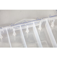 IRON TROUT Spooner Box