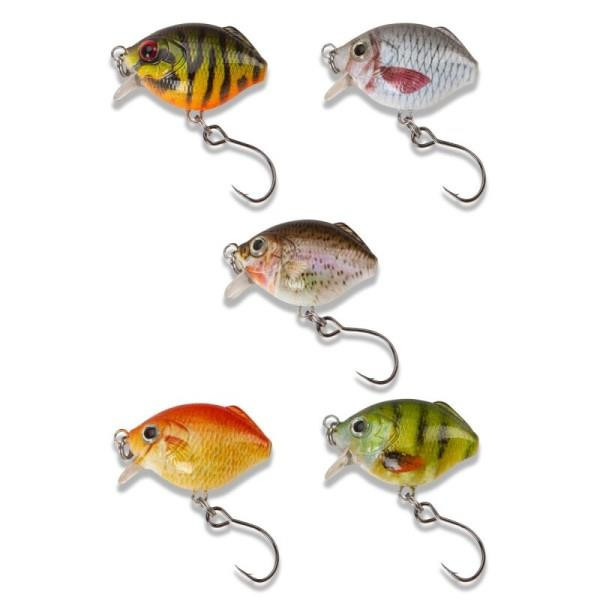 IRON TROUT Crank Set 5 Pcs.