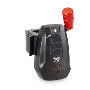 UNI CAT Sensible Cat Limpid Black 2+1 Set Bissanzeiger