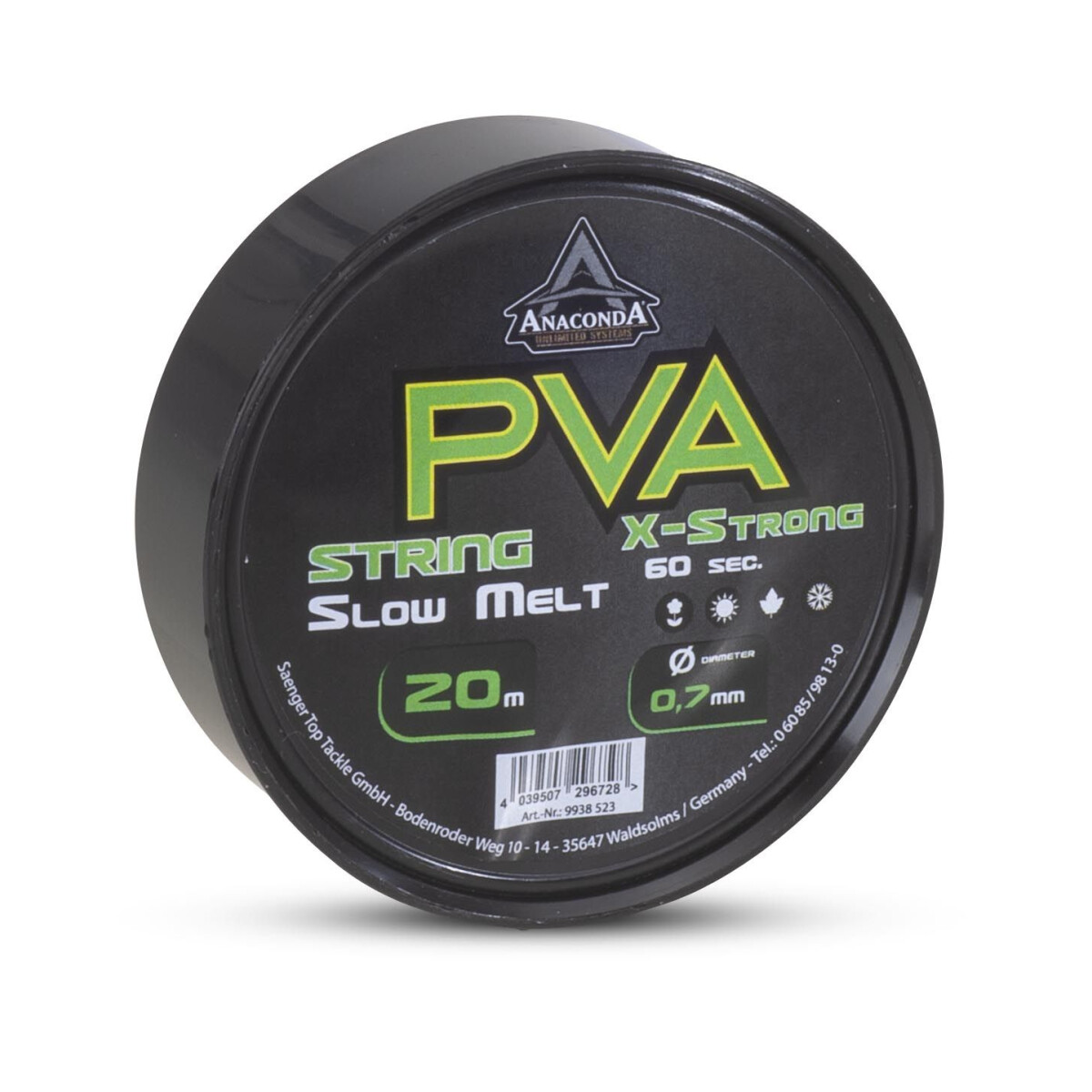 ANACONDA Slow Melt X-Strong PVA String 20m