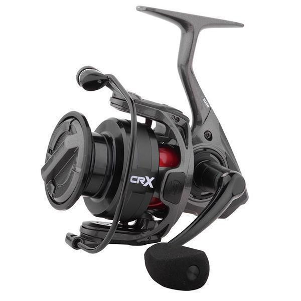 SPRO CRX 1000 6+1 High-End Spinnrolle