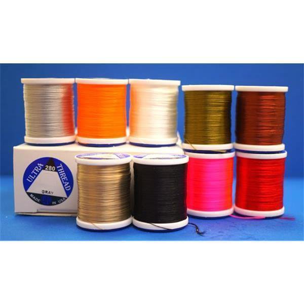 UTC 280 Bindegarn 75yds - WEISS