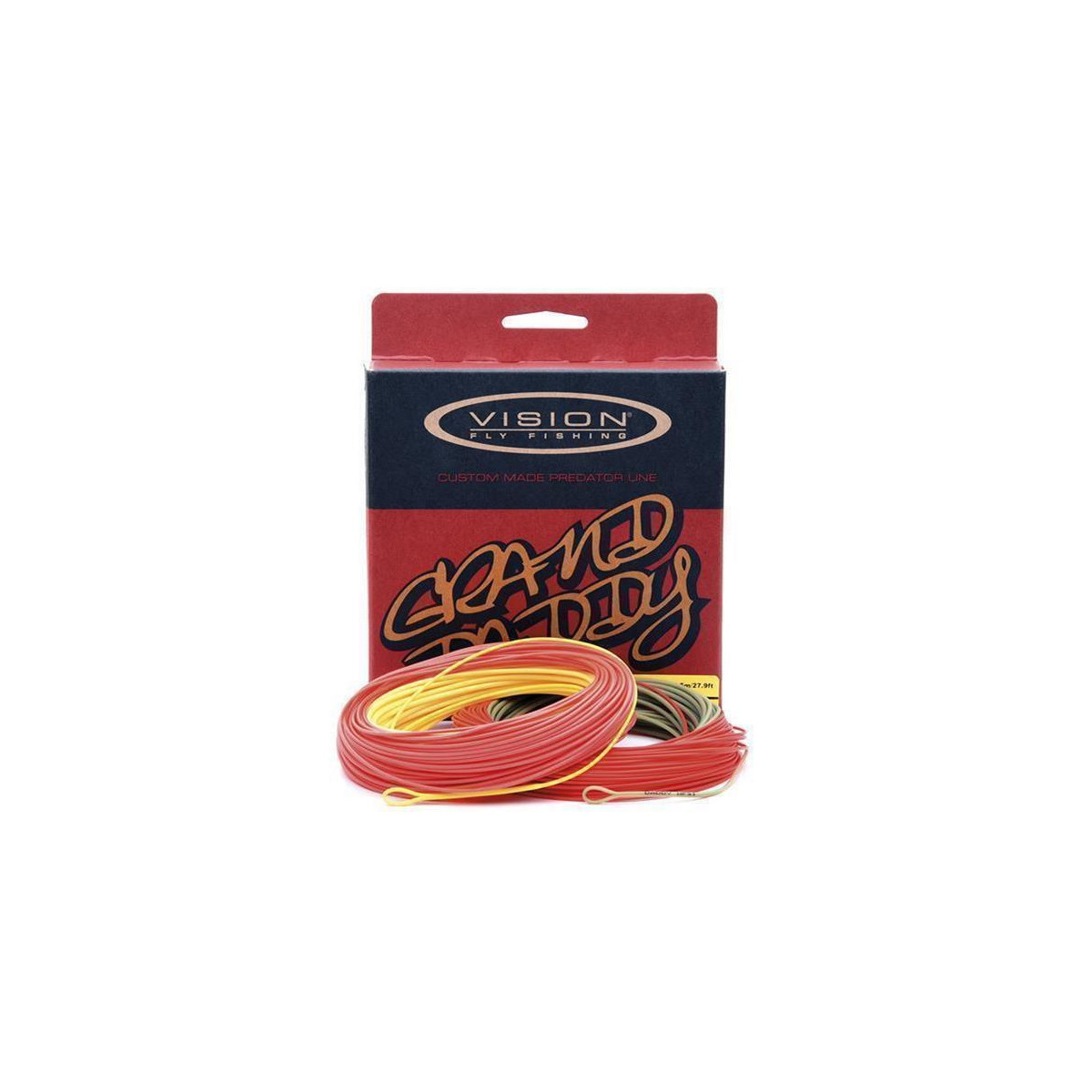 VISION Grand Daddy WF10  floating