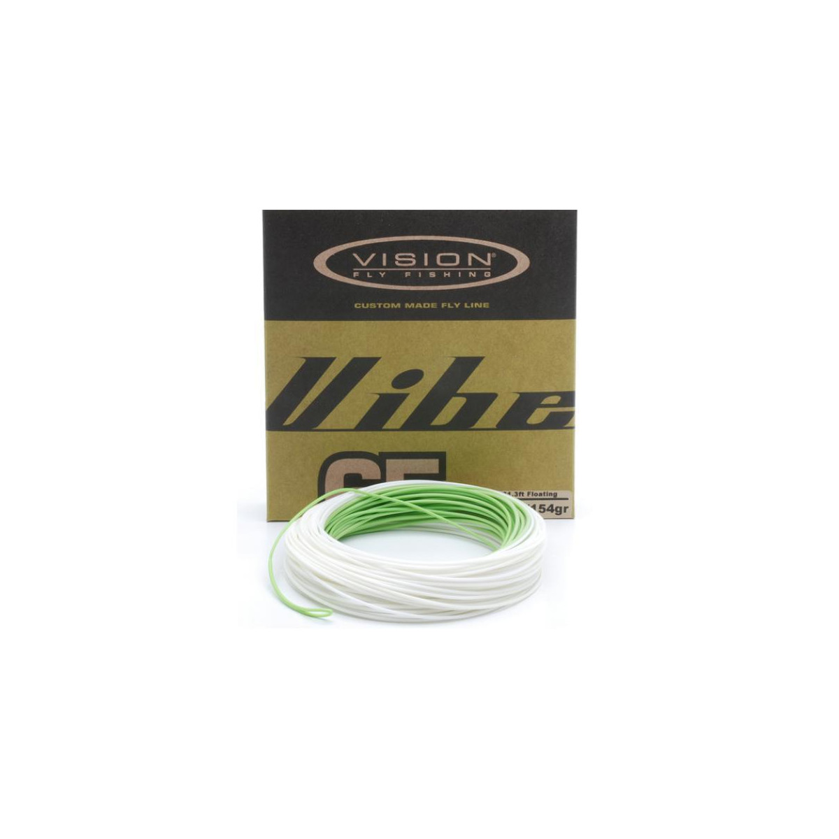 VISION Vibe 65 2-3/6g