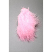 FLY SCENE Marabou Fluo Pink
