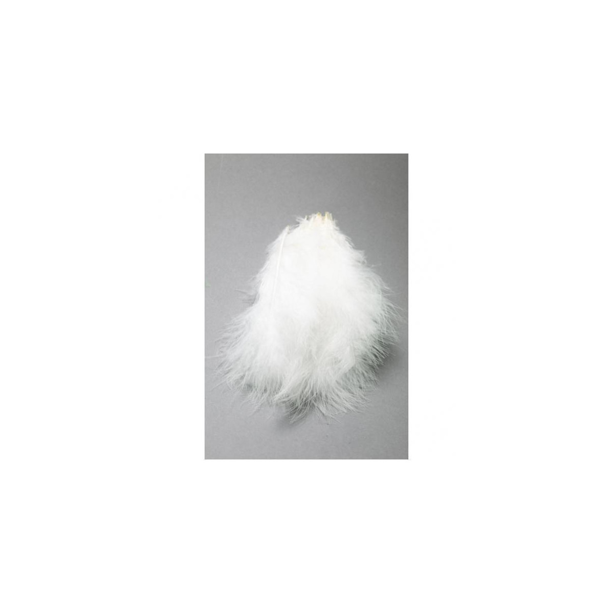 FLY SCENE Marabou White