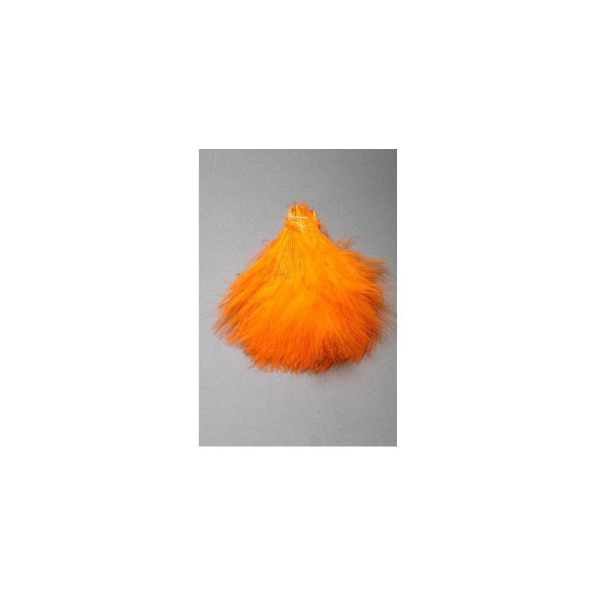 FLY SCENE Marabou Orange