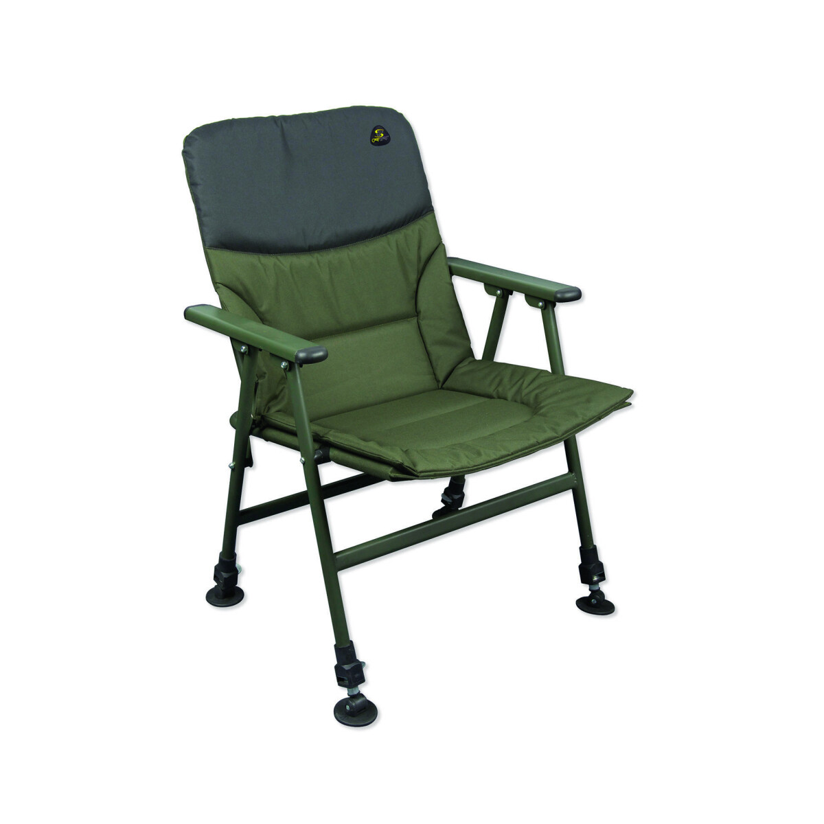 CARP SPIRIT Level Chair with Arms