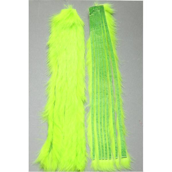 FLY SCENE Zonkerstrips 3mm - Fluo Chartreuse