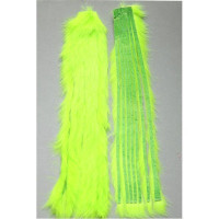 FLY SCENE Zonkerstrips 3mm - Fluo Chartreuse