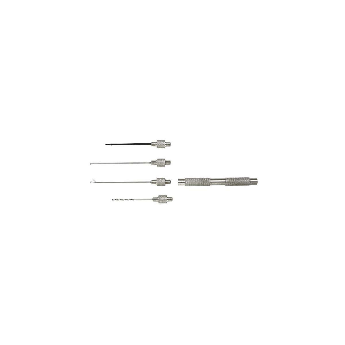 MIKADO Ködernadel-Set für Boilies