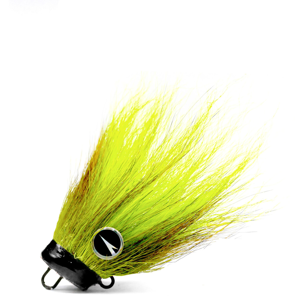 VMC Mustache Rig Size M 20g Chartreuse
