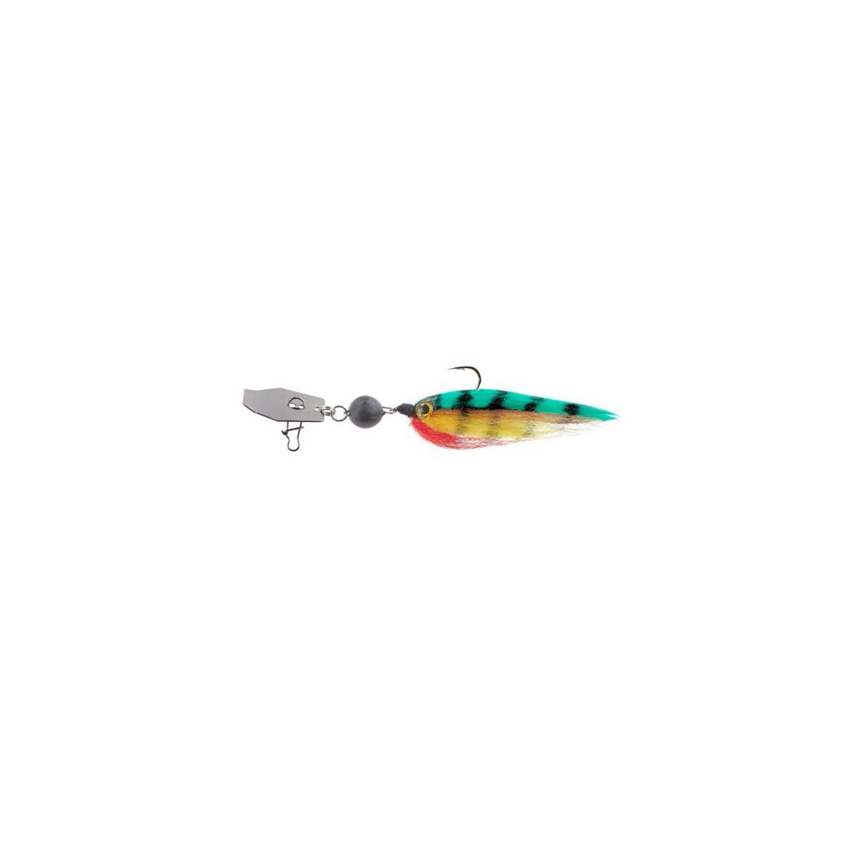 BALZER Streamer Cheburashka Chatter Lure 5g