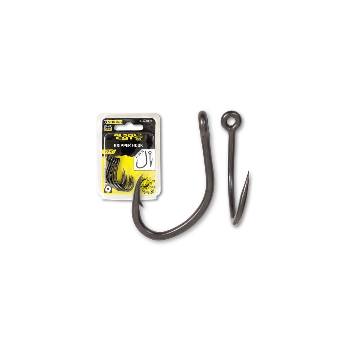 BLACK CAT Gripper Haken DG