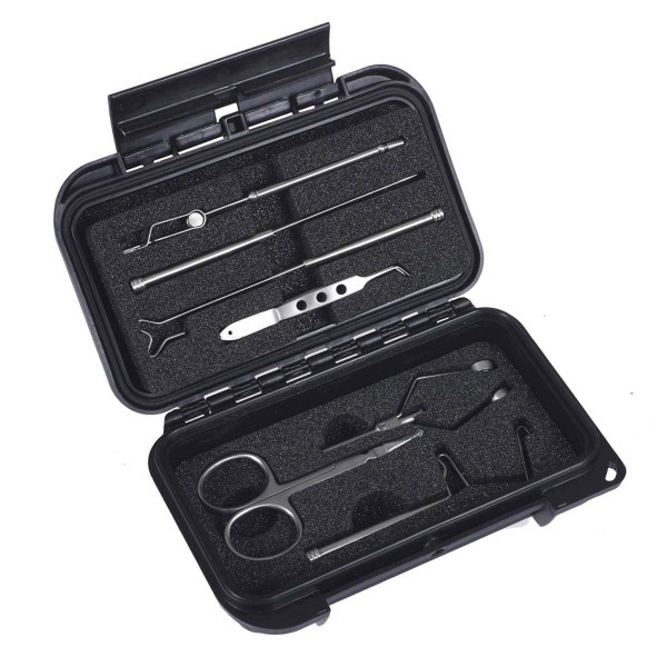 JMC Travel Pro Tyer Set