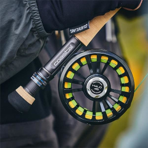 GUIDELINE Halo Black Stealth #45