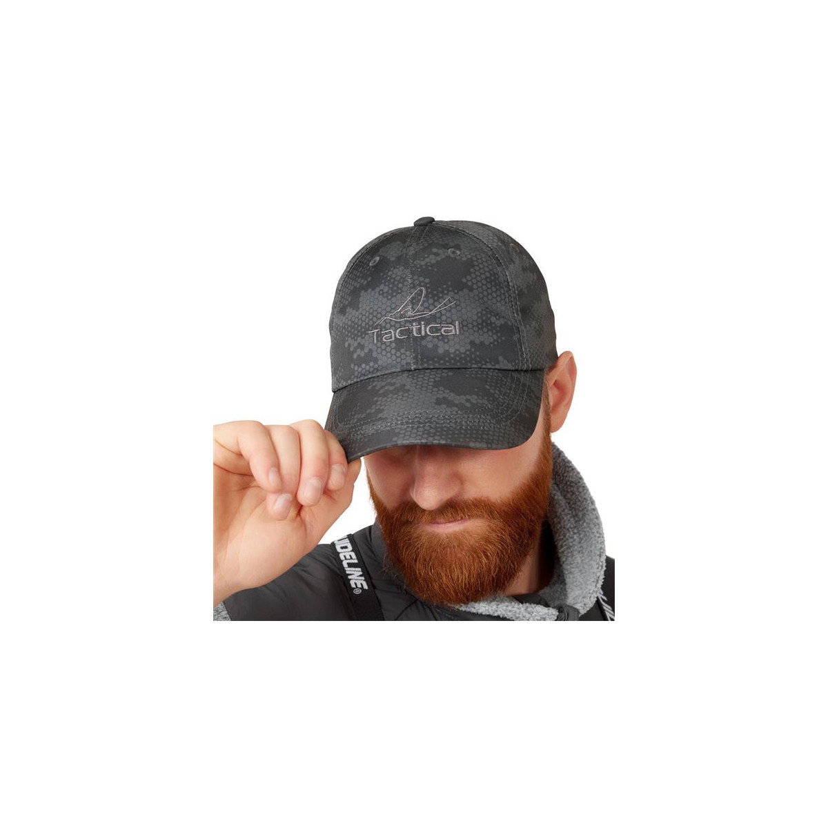 GUIDELINE Tactical Camo Cap
