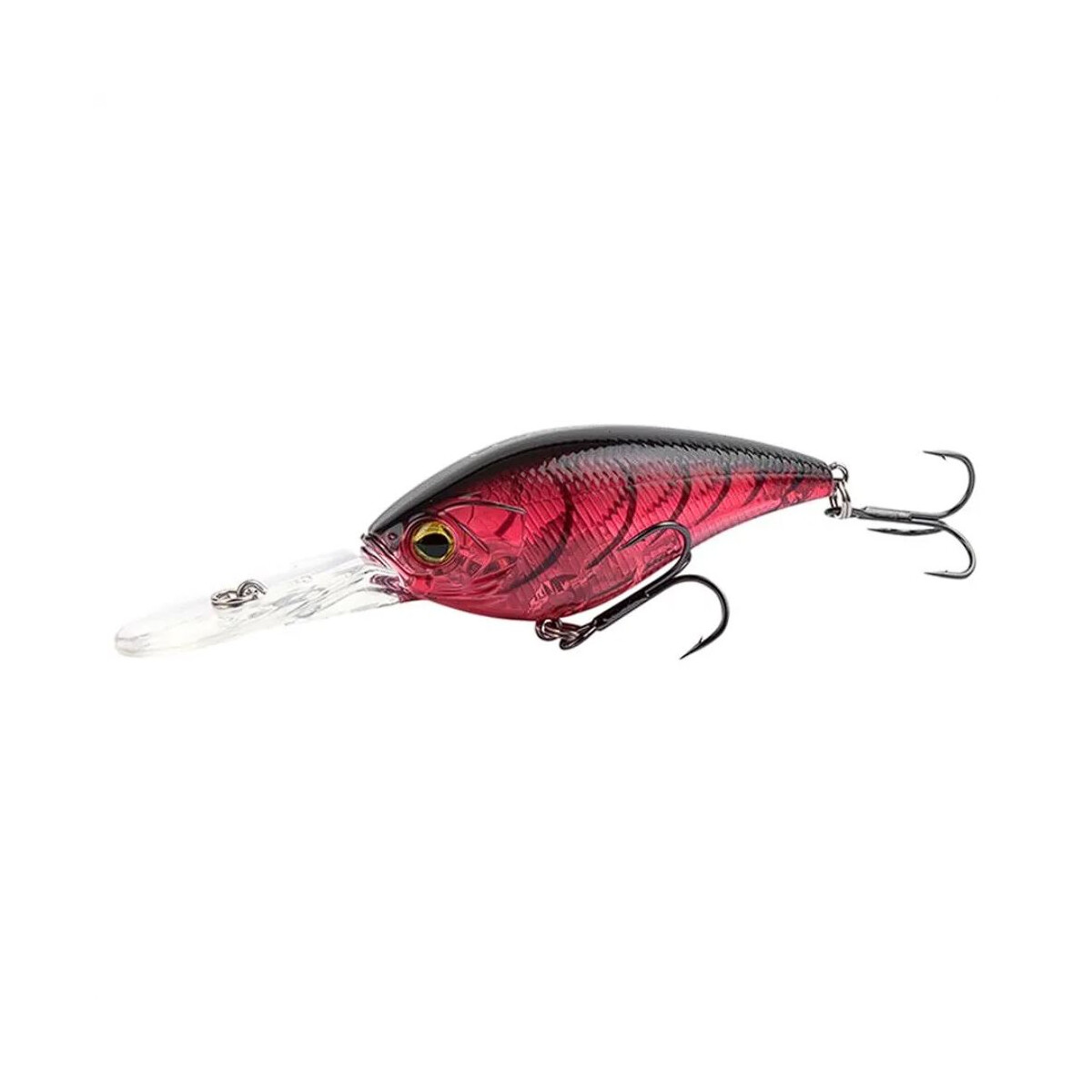 SHIMANO Yasei Cover Crank F MR 50mm 1m-2.5m Red Crayfish