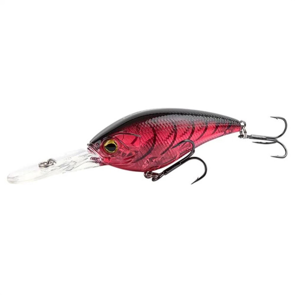 SHIMANO Yasei Cover Crank F MR 50mm 1m-2.5m Red Crayfish