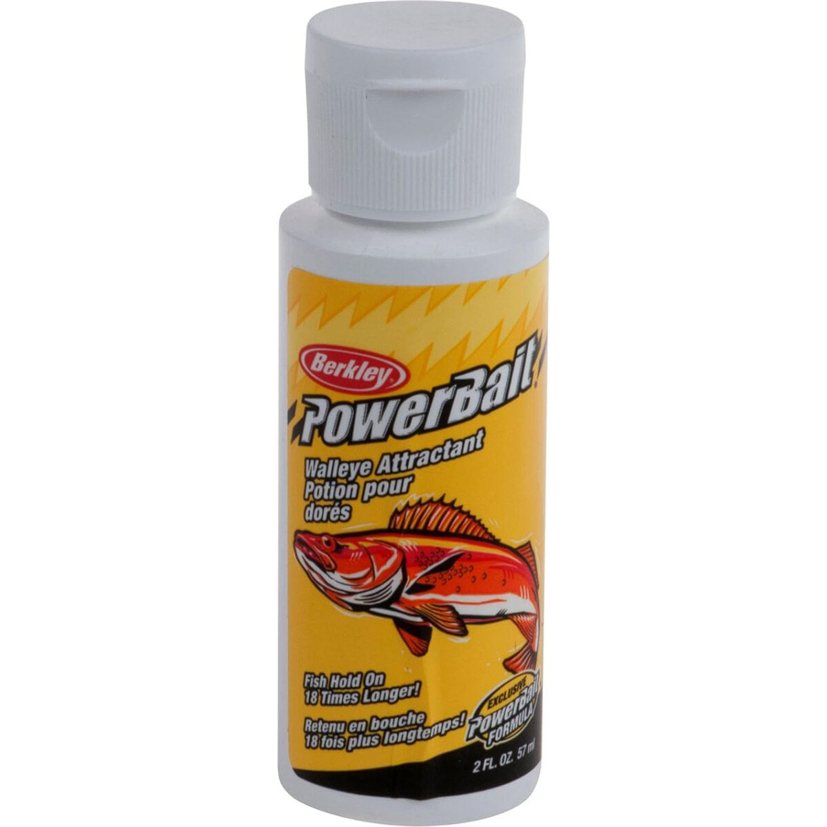 BERKLEY PowerBait Walleye Attractant 57ml