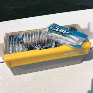 PLANO EDGE® Soft Plastics and Utility Box