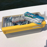 PLANO EDGE® Soft Plastics and Utility Box