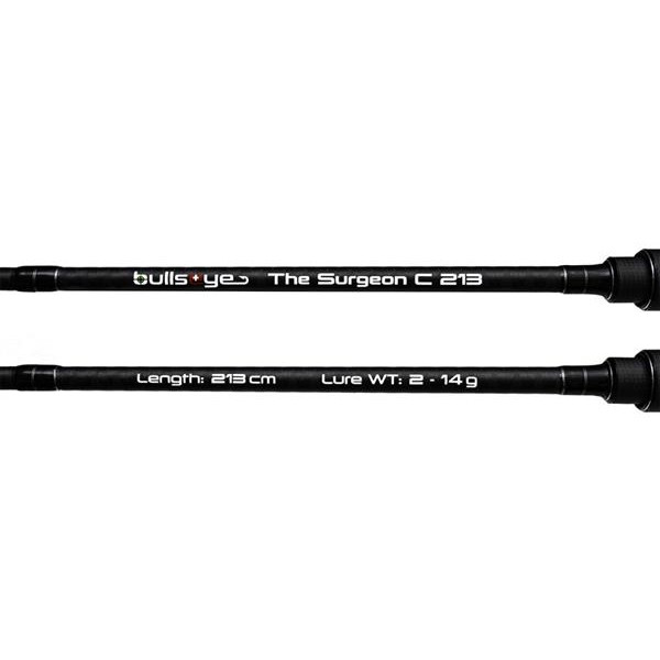 BULLSEYE Surgeon C213 2-14g