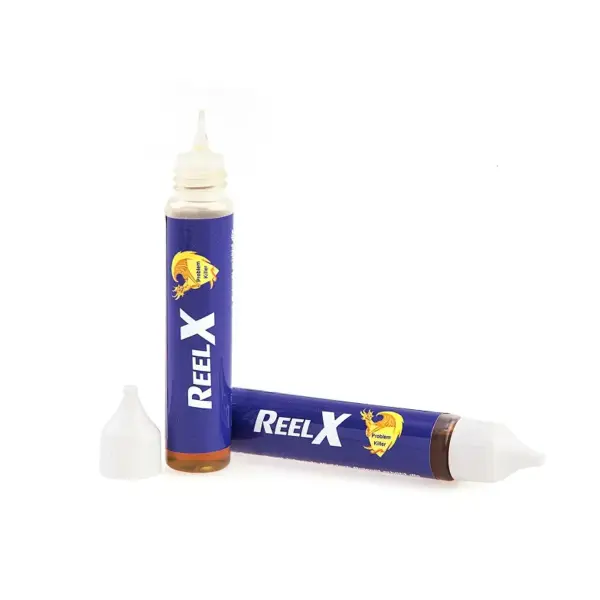 SCANDEX ReelX Hightech Rollenöl 30ml