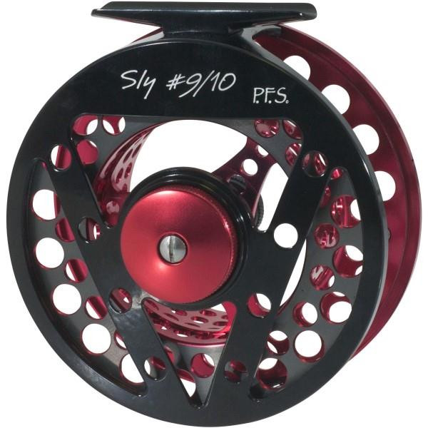 IRON CLAW PFS Sly Flyreel 9/10