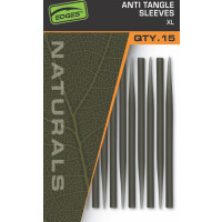 FOX Edges Naturals Anti Tangle Sleeve XL 15pcs