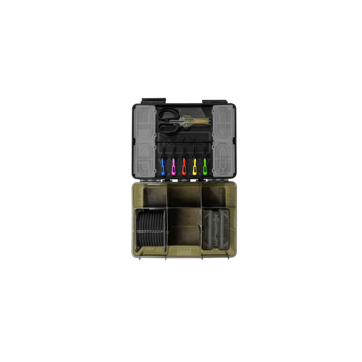 KORUM Tackle Blox - Fully Loaded
