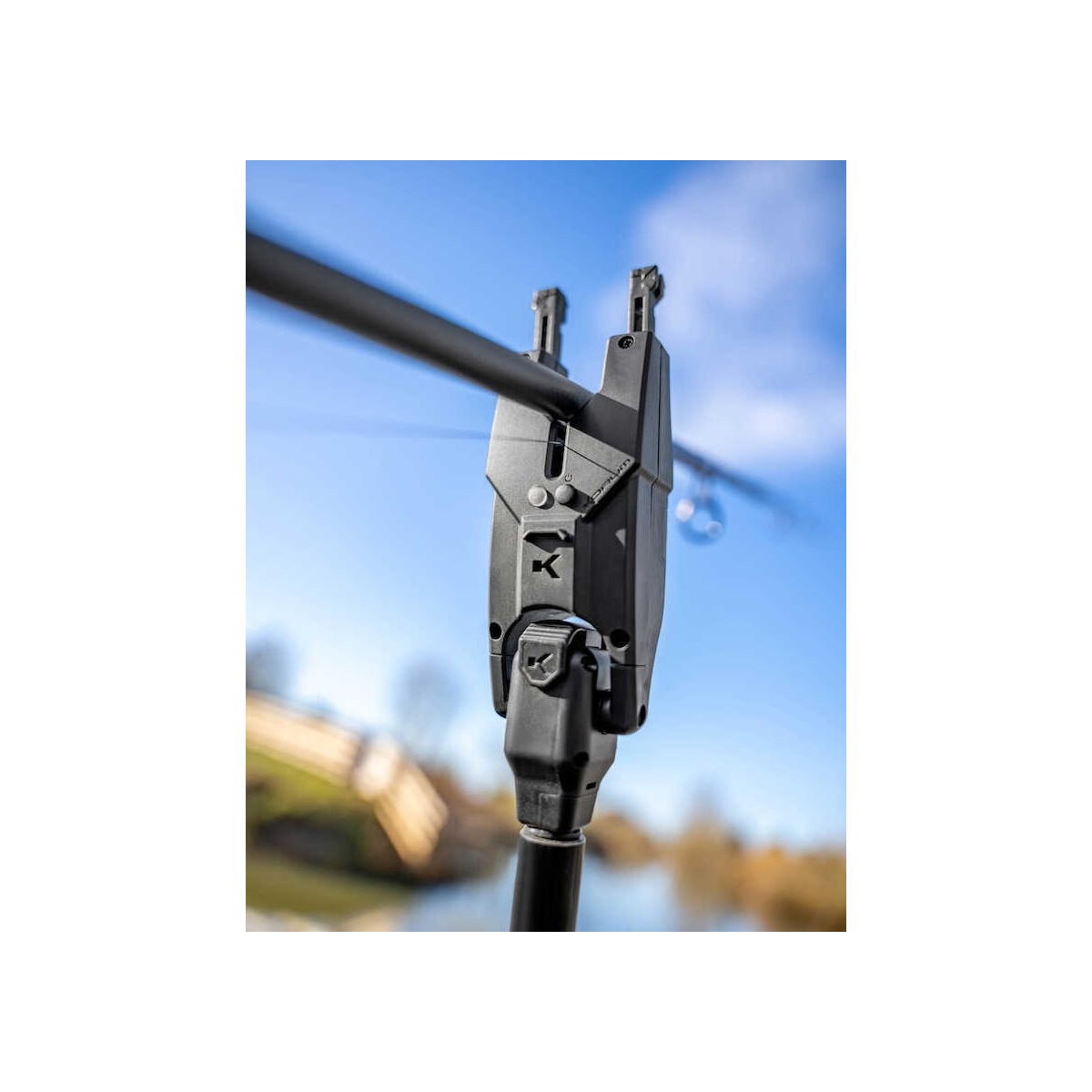 KORUM Angle Tilt Bite Alarm