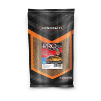 SONUBAITS Pro Feed Pellets 4mm 1kg