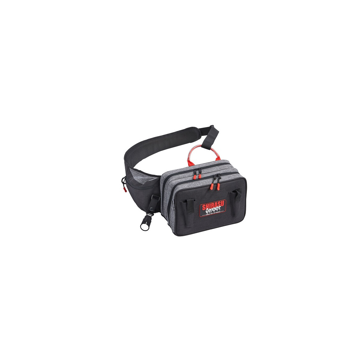 BALZER Shirasu Umhängetasche Sling bag