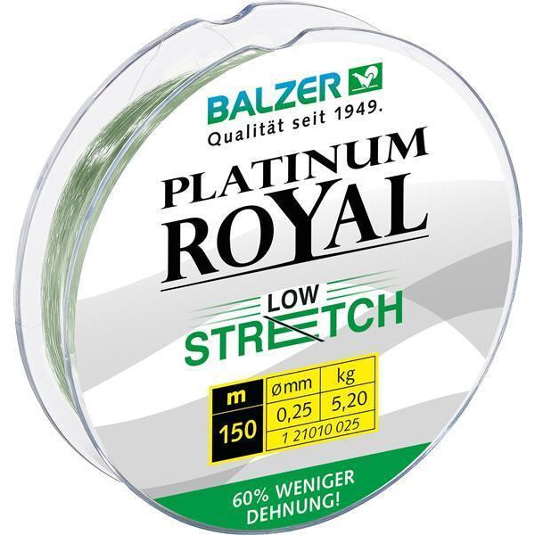 BALZER Platinum Low Stretch 0,20mm 3,8kg 150m