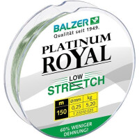 BALZER Platinum Low Stretch 0,20mm 3,8kg 150m