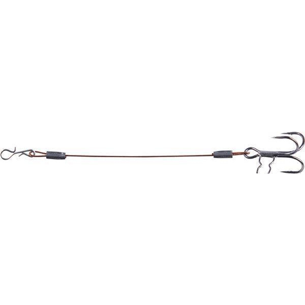 BALZER 1x7 Stinger Rig mit Baitholder Drilling #2