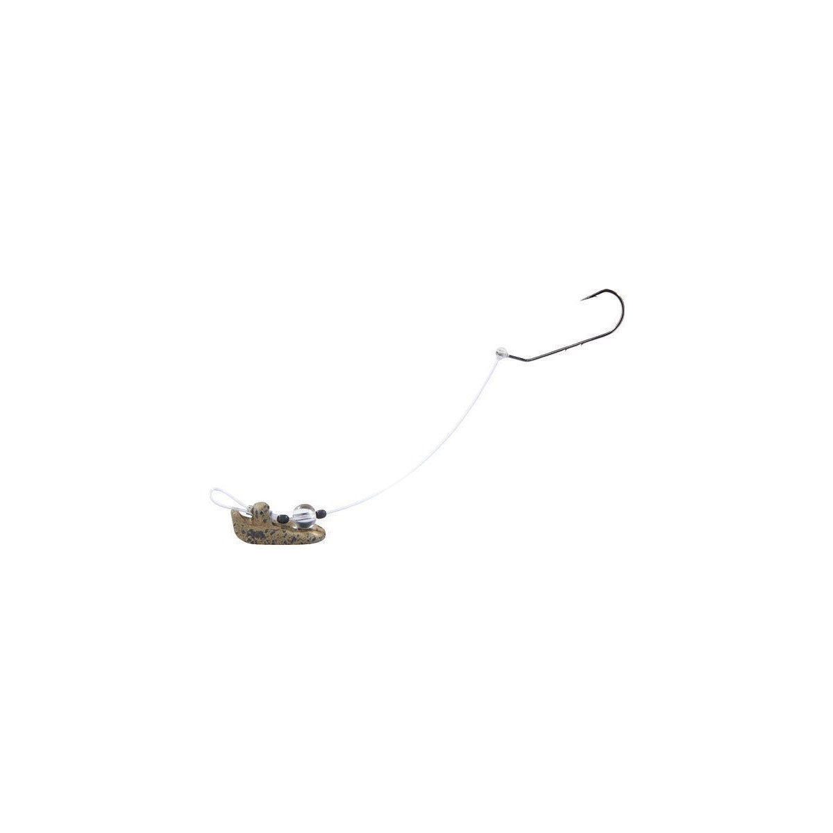 BALZER Shirasu Street Zander-Barsch Walker System #3/0 15g