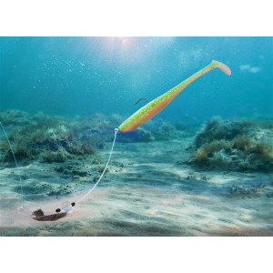 BALZER Shirasu Street Zander-Barsch Walker System #3/0 20g