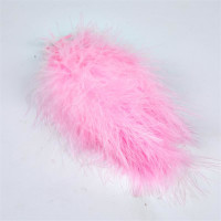 JMC Marabou Large - Rose Pale / Pink