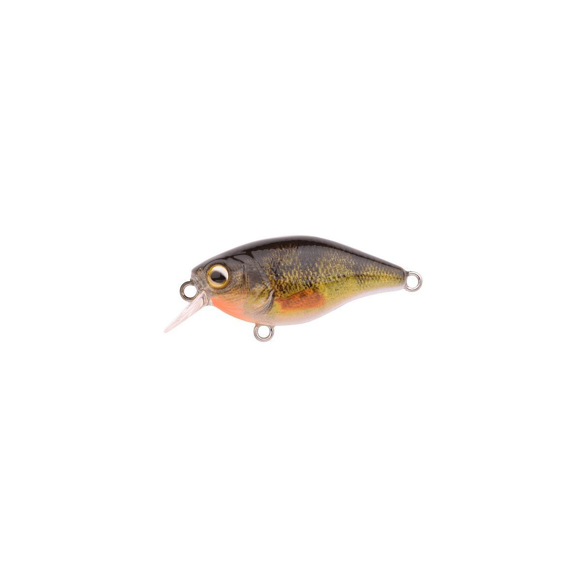 SPRO Ikiru Naturals Mini-Crank 38 SL Perch