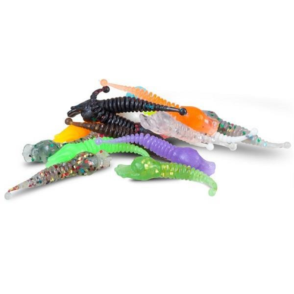 IRON TROUT Moby Duckspike All Color Mix 17St