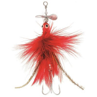 BALZER Colonel Classic Spin-Fly 4g rot