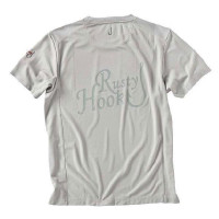 RUSTY HOOK Attersee Cooldry T-Shirt XXL