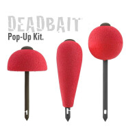 JENZI Dead Bait Pop-Up Kit Auftriebssystem