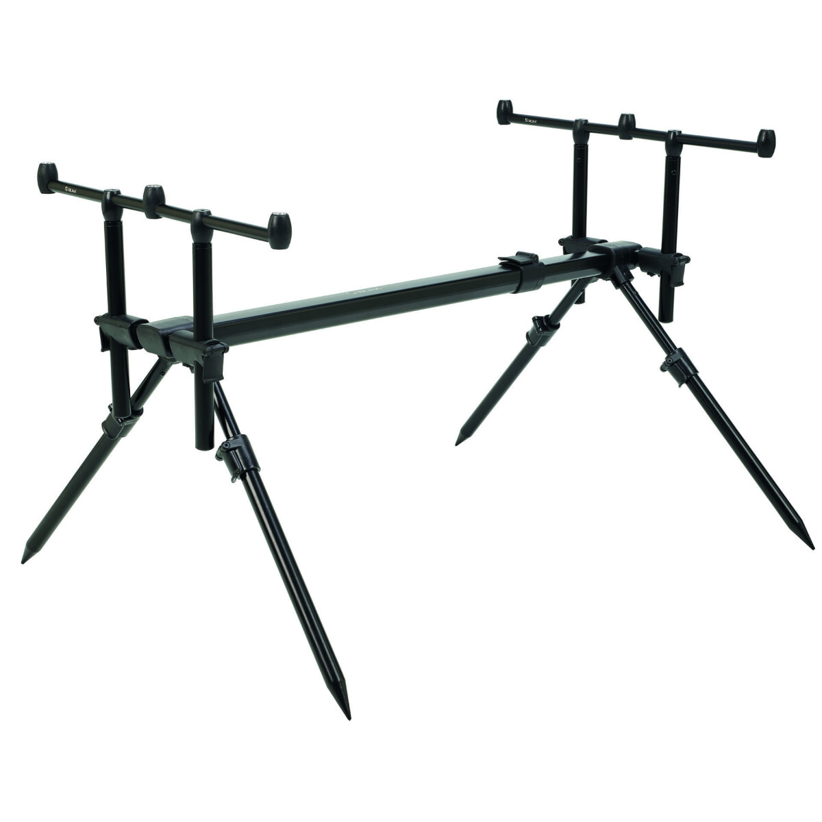 CARP SPIRIT Blax Alu Lite Rod Pod 4 Rod