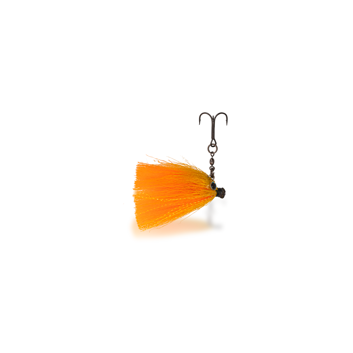 ZEBCO Mouse Jig Head #2 65mm 11,5g Red/Yellow