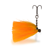 ZEBCO Mouse Jig Head #2 65mm 11,5g Red/Yellow